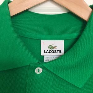 Men’s Lacoste Polo