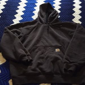Men's carthartt hoodie