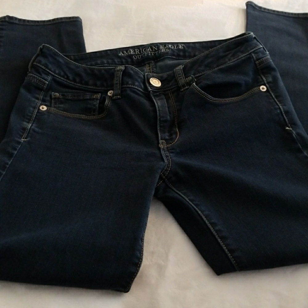 American Eagle Skinny Jeans Size 6