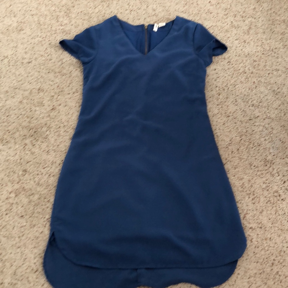 Shift dress