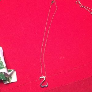 Kay’s Jane Seymour Open Heart Necklace