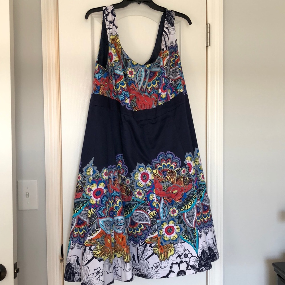 Nine West A Line dress
