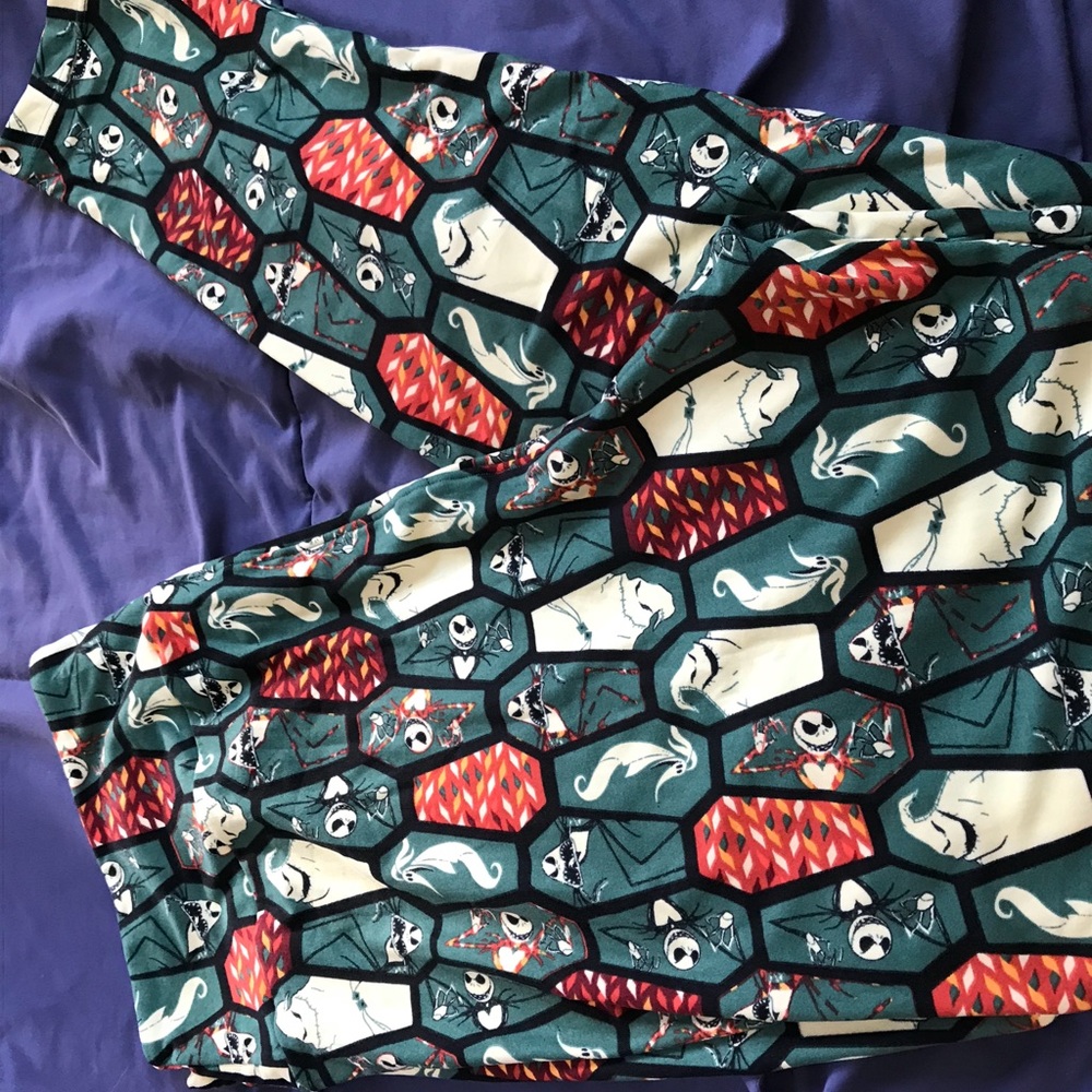 NBC LulaRoe leggings