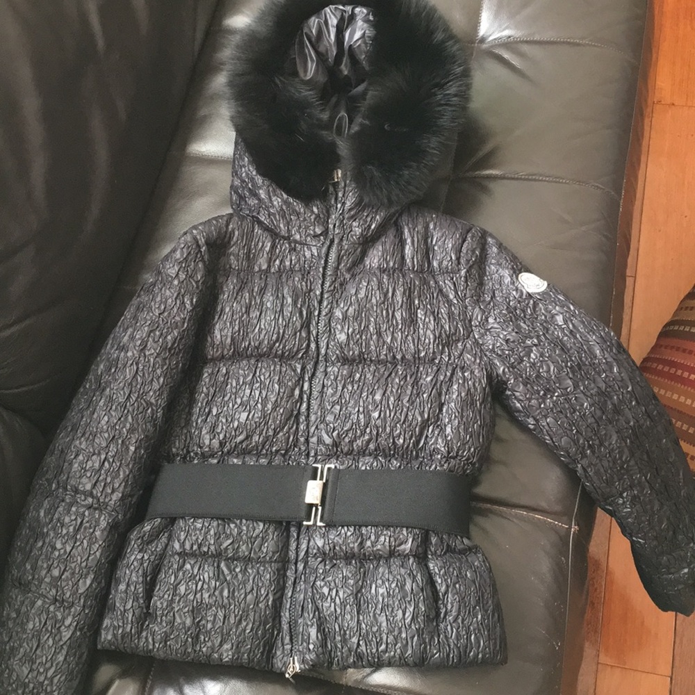 Moncler Youth Girl Coat