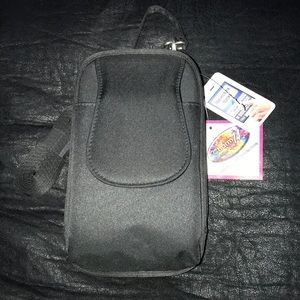 🆕Charm14 Cellphone and Camera Holder Wallet