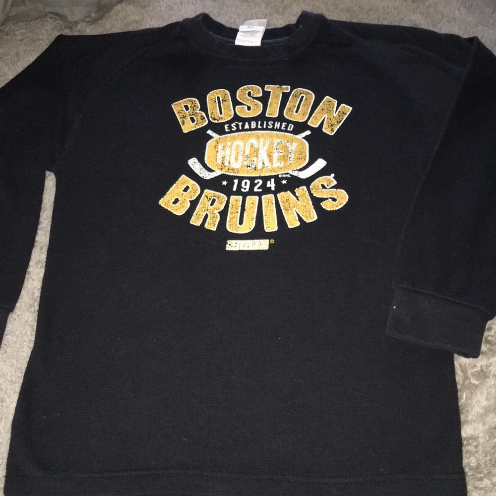 Boston Bruins Shirt