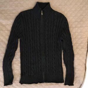 Men’s Black Sweater