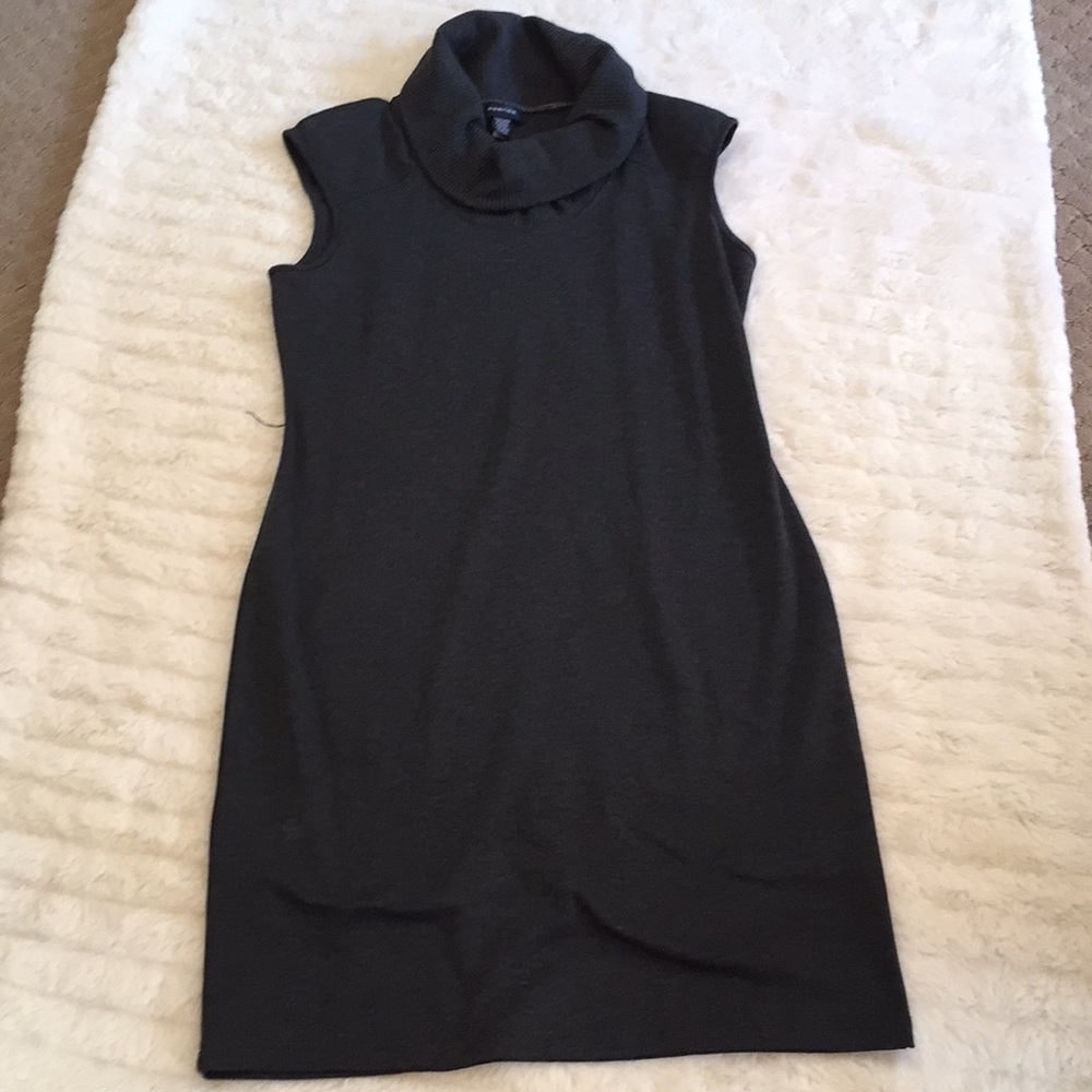Spense cowl neck jersey dress size 12