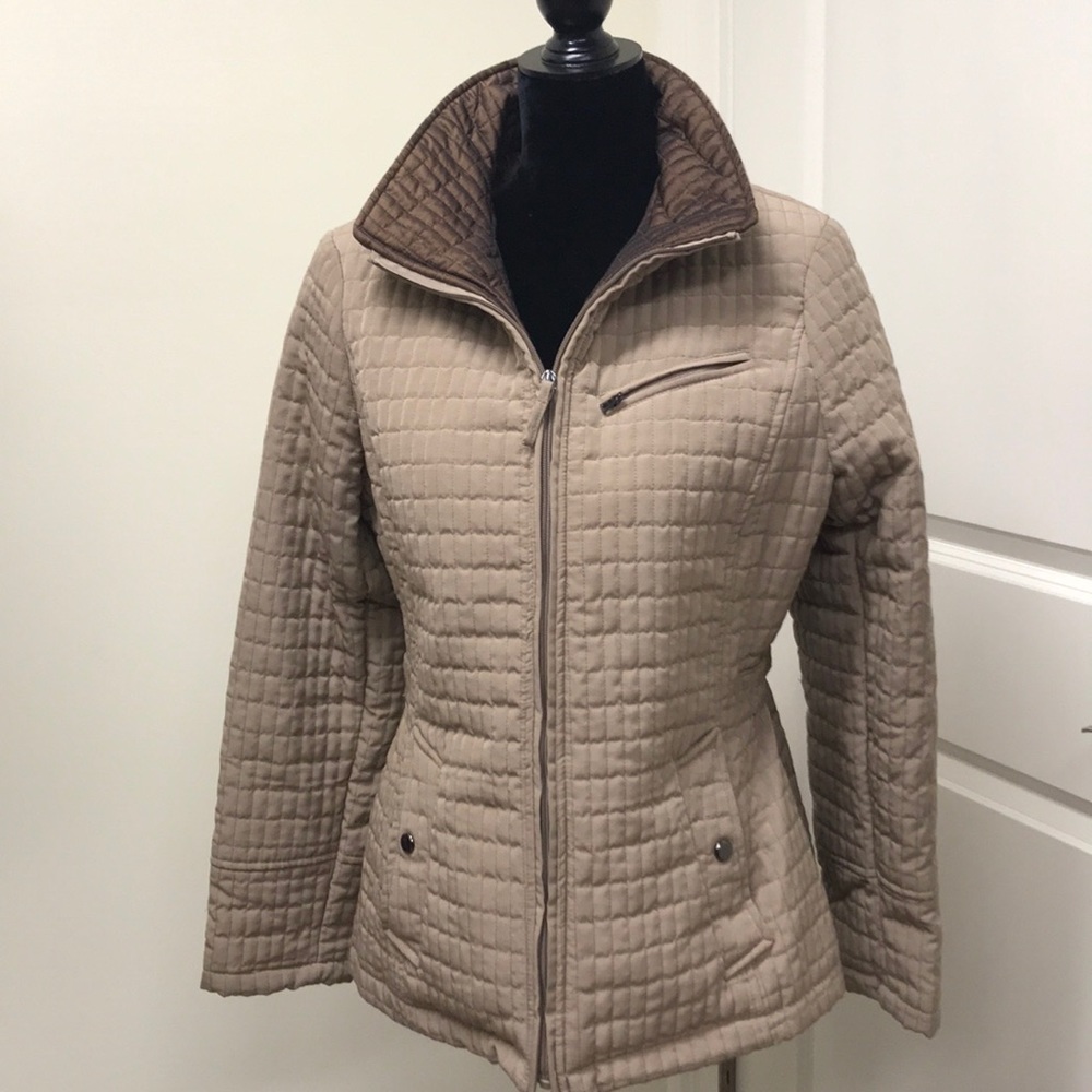 SOLD Lightweight Quilted Jacket