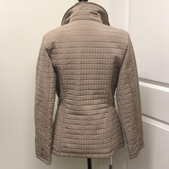 SOLD Lightweight Quilted Jacket - Picture 3 of 6