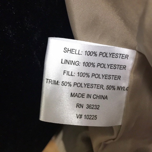 SOLD Lightweight Quilted Jacket - Picture 6 of 6