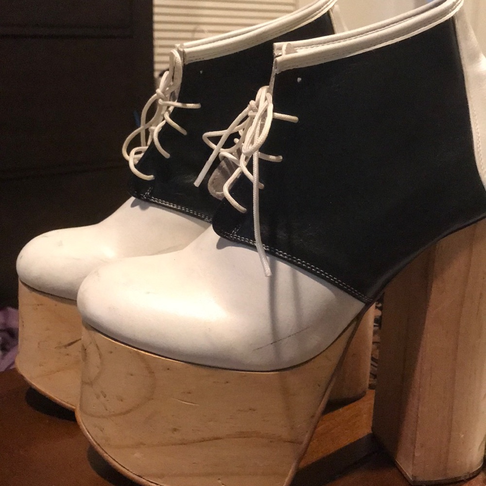 Platform Oxfords