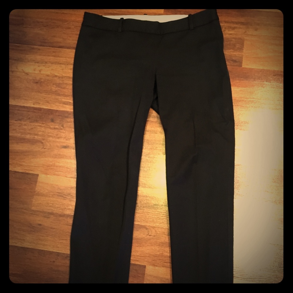 J. Crew Winnie City Pant