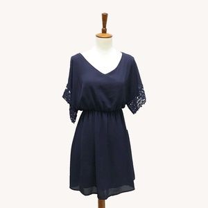 Urban Outfitters Dresses - Navy Dress Urban Outfitters Dresses - Navy Dress