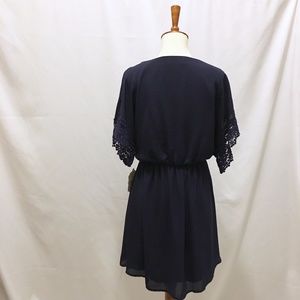 Urban Outfitters Dresses - Navy Dress Urban Outfitters Dresses - Navy Dress