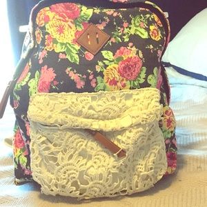 Madden Girl Book Bag