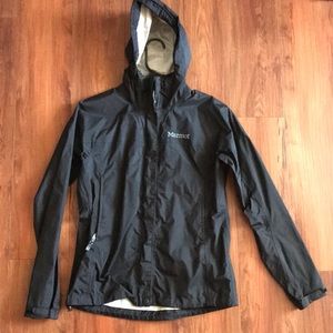 Marmot rain jacket xs