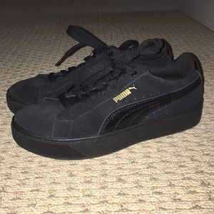 Puma Platform Sneakers