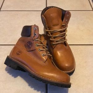 Limited Edition Timberlands