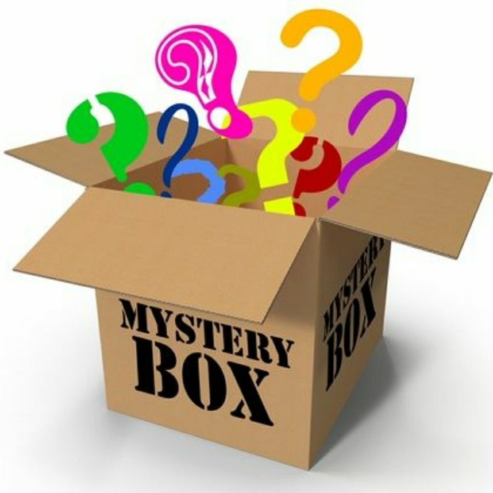 Mystery Box - No Trash - Random Items - image 1