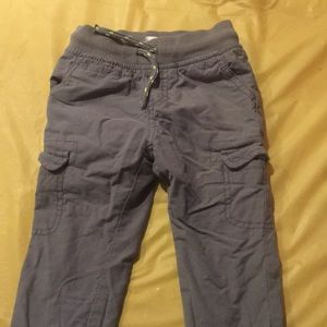 Gently used khaki gray pants