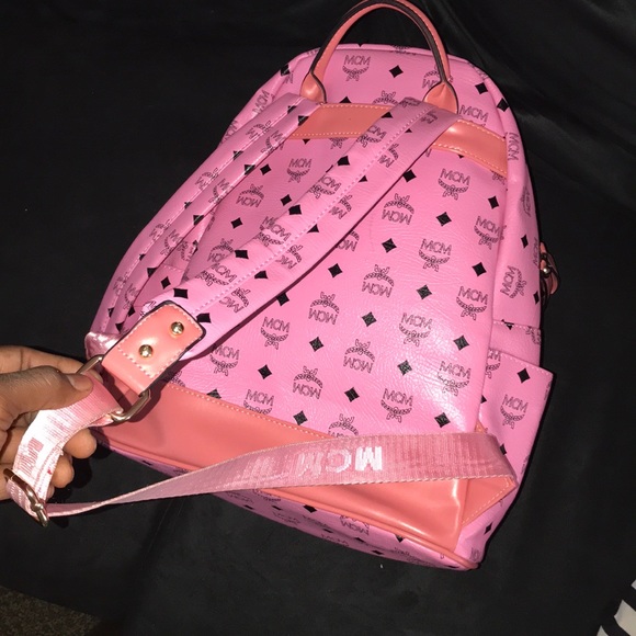 *MCM WOMEN MEDIUM STARK BAG main image 7