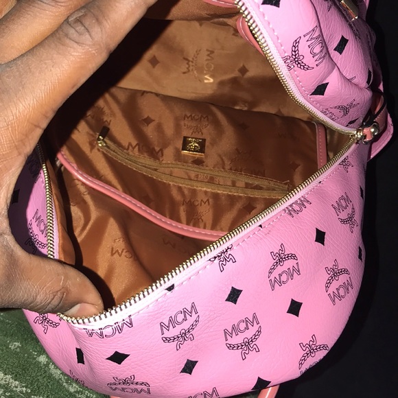 *MCM WOMEN MEDIUM STARK BAG main image 6