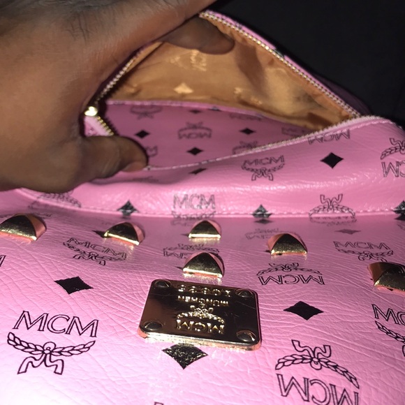 *MCM WOMEN MEDIUM STARK BAG main image 5