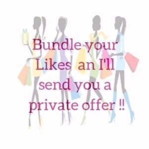 Bundle your likes