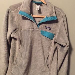 Patagonia Women’s Fleece Pullover