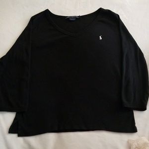 Ralph Lauren 3/4 shirt