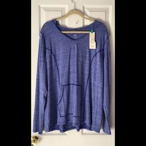 Live active work out long sleeve