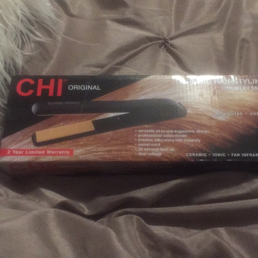 ChI original flatiron