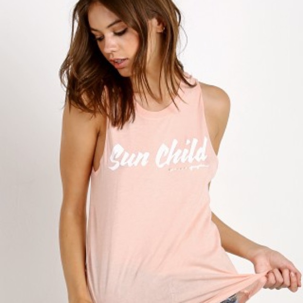 Spiritual Gangster tank