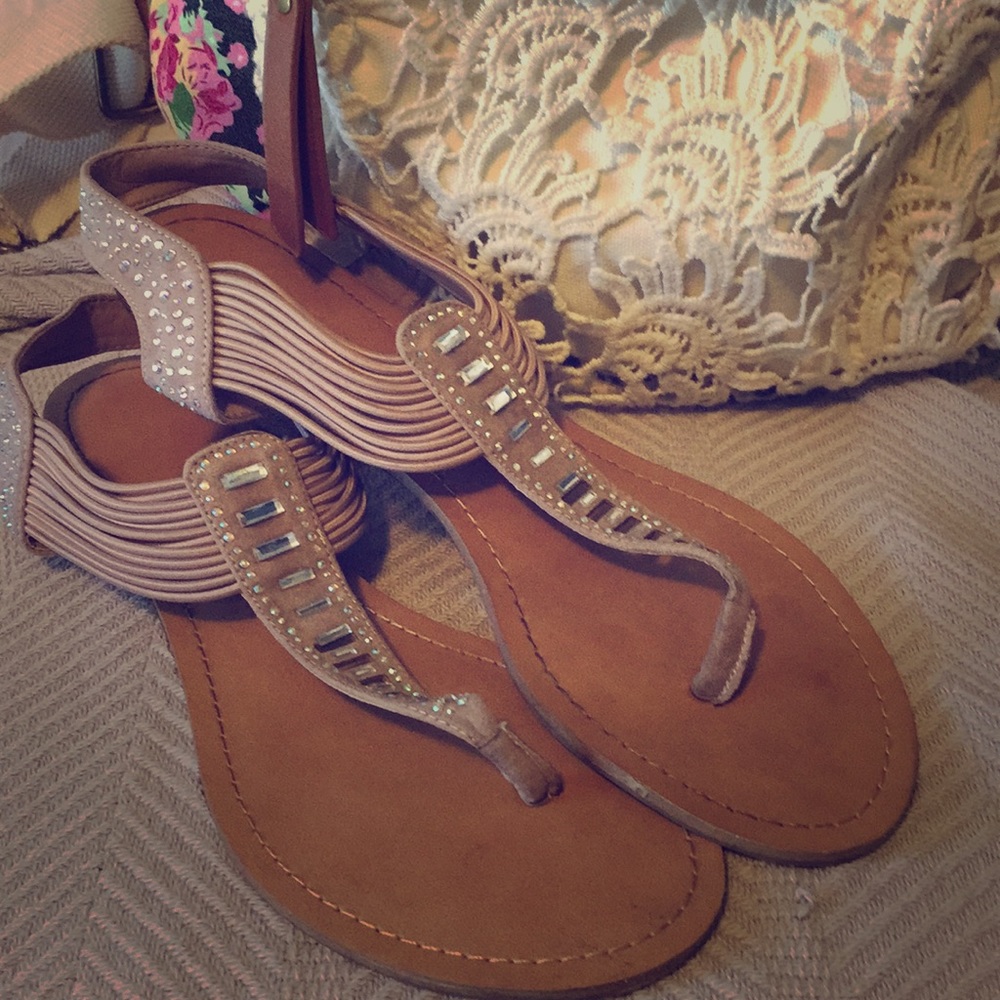 Madden Girl “Trixie” sandal