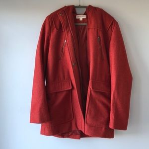 Winter coat