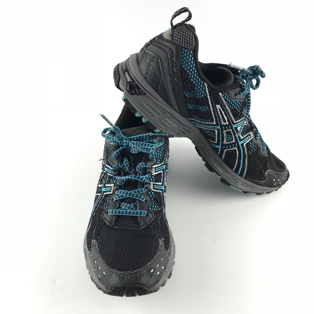 WOMEN’S ASICS GEL ENDURO 7 RUNNING SHOES SZ 9.5