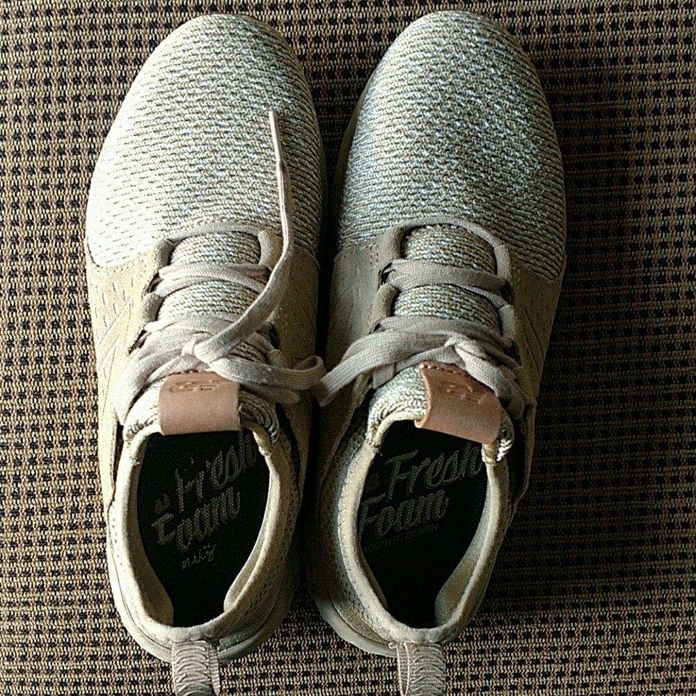 New Balance Fresh Foam Sneaker Cruz