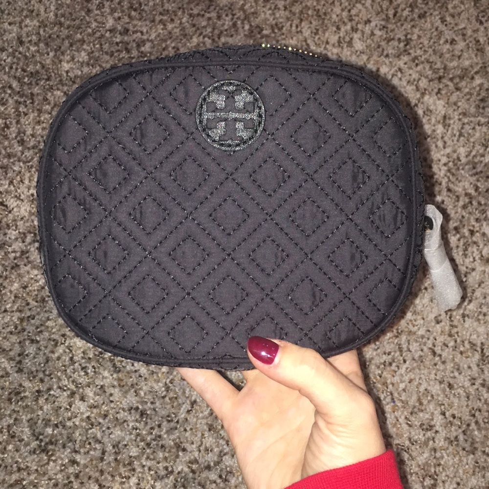 Tory Burch Small Cosmetic Bag