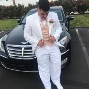 Meet your Posher, Dominick