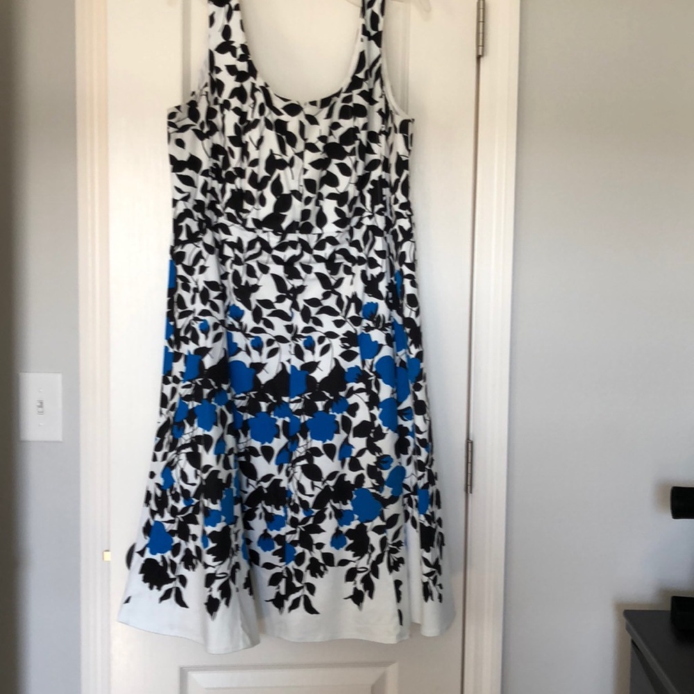 Nine West A Line dress 👗 gently worn