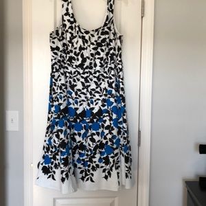 Nine West A Line dress 👗 gently worn