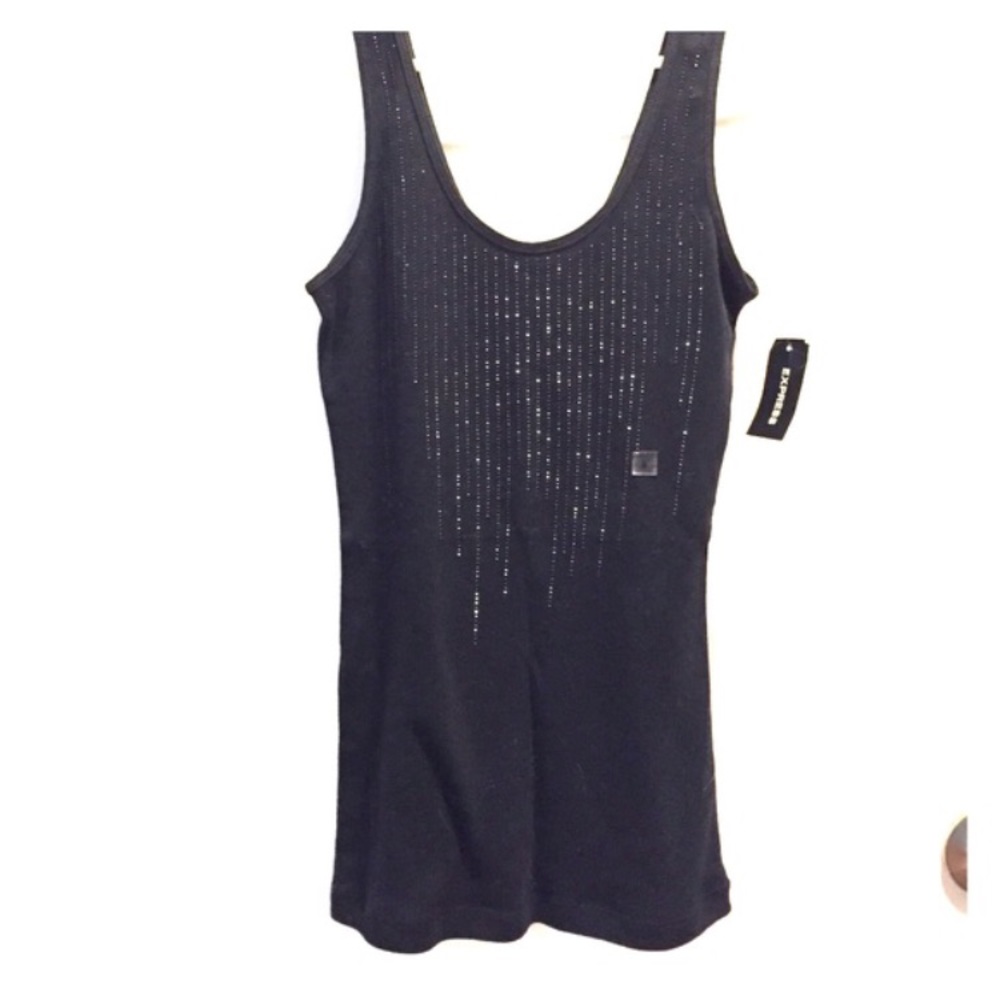 NWT Express tank