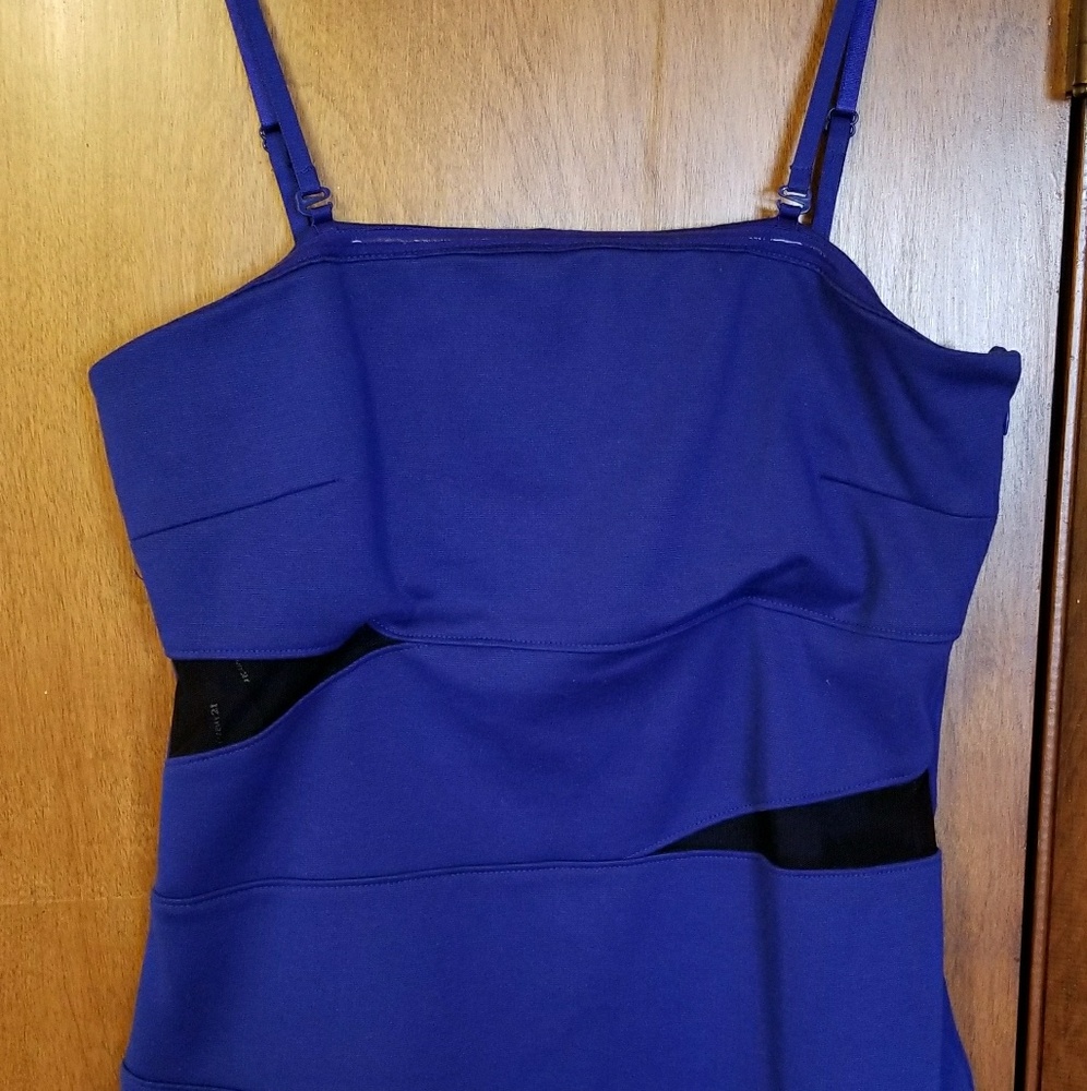 Fitted Spandex Dress
