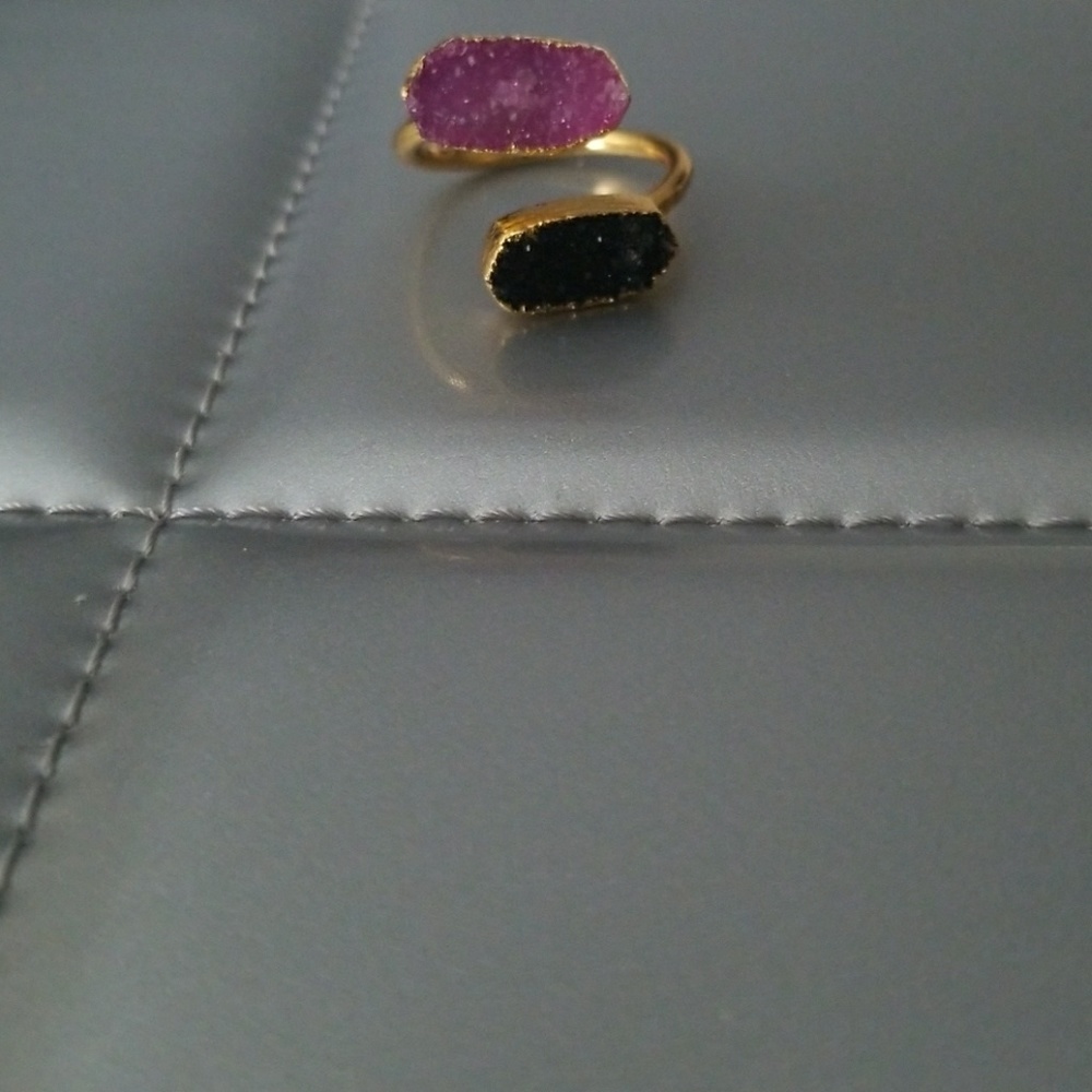 Adjustable ring