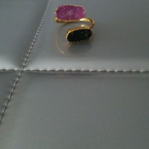 Adjustable ring