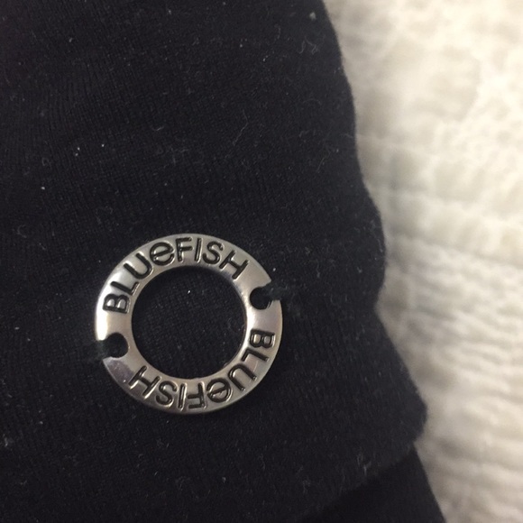 🐟Beautiful Bluefish leggings used 🐟!!!! - Picture 3 of 8