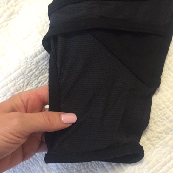 🐟Beautiful Bluefish leggings used 🐟!!!! - Picture 8 of 8