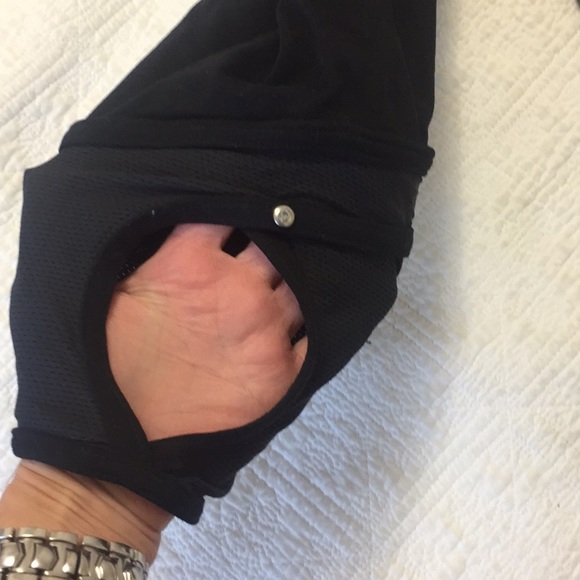 🐟Beautiful Bluefish leggings used 🐟!!!! - Picture 2 of 8