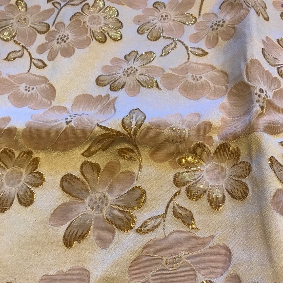 Banana Republic fancy beautiful lined skirt size 2 - Picture 3 of 4